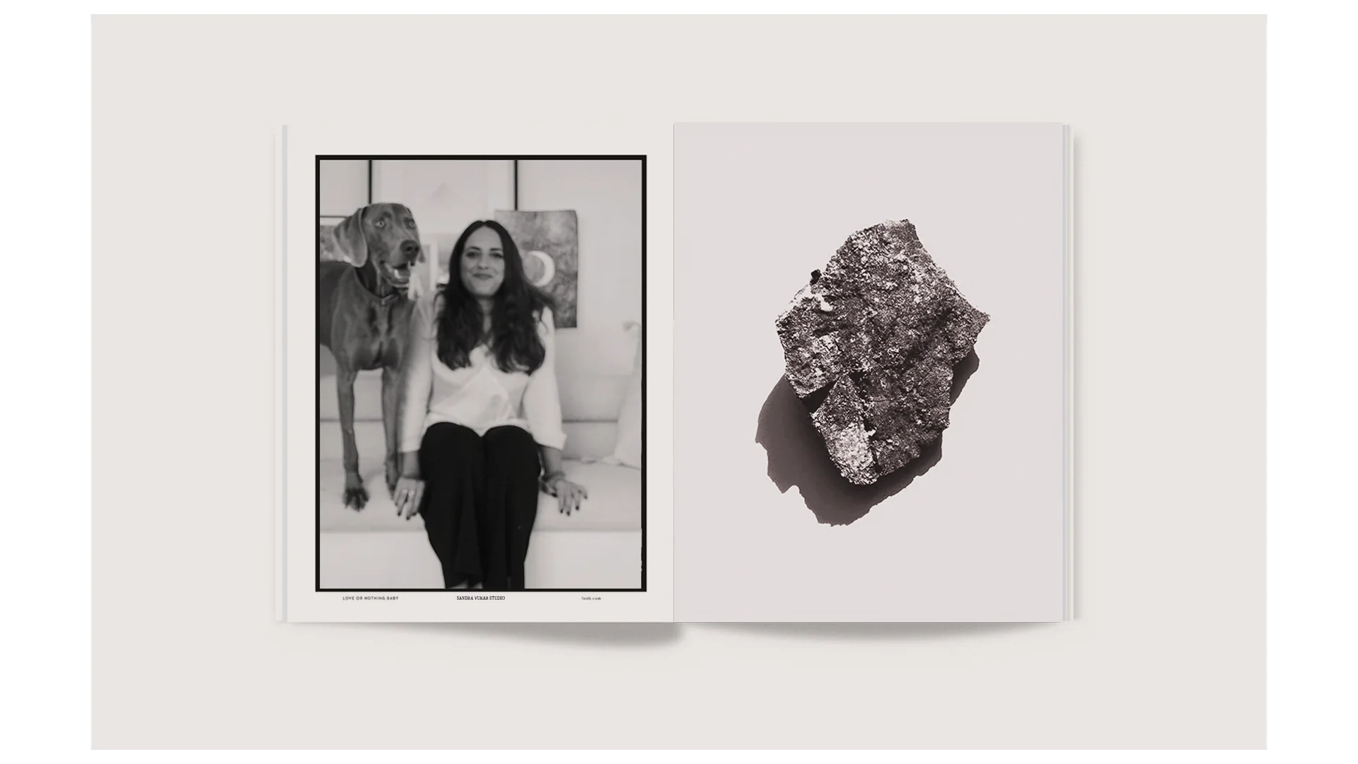 El Estudio - Sandra Vilar
